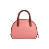 New COACH Sydney Split Cow Leather Shoulder Bag, Crossbody Bag, Handbag Regular Women's Mixed Candy Pink CC784-IMS5K