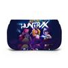 KPop DemonHunters Full Version Student Large Capacity Pencil Bag Demon Hunter Girls Group Pencil Bag Stationery Bag CLE