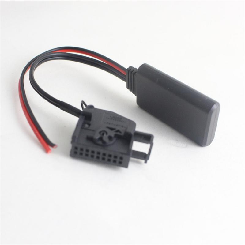New Bluetooth Adapter AUX Cable for Mercedes Comand 2.0 APS 220 W211 W208 W168 W203