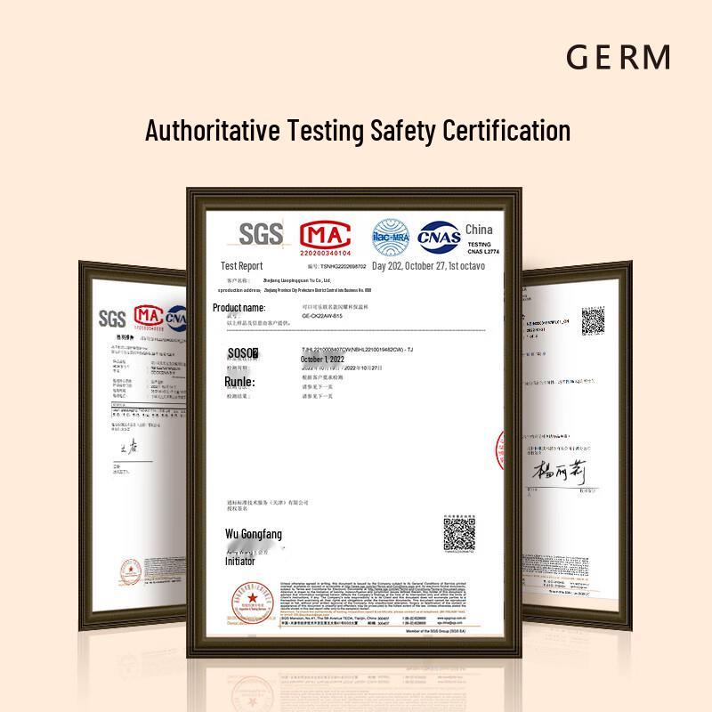 Německý konvalinkový série 500ml Termoska