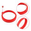 Round Shape Silicone Omelette Mould Shape for Eggs Frying Pancake Cooking Mould Breakfast Essential