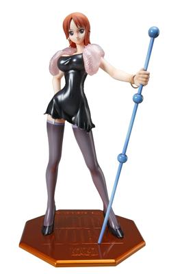 One Piece STRONG EDITION Nami Portrait.Of.Pirates