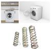 Pack of 5 Double Tub Washing Machine Drain Springs Copper Materials For Efficient Water Flow Easy Installation Accessories