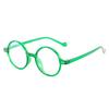 Rice Nail Round Presbyopic Glasses Hyperopia Eyewear Glasses Computer Glasses Reading Glasses