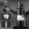 Xihe 316 Stainless Steel Wide-Mouth Vacuum Flask