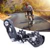 Bicycles Chain Tensioner, Bicycles Chain Guide Bike Protector, Aluminum Alloy Bicycles Single Speed Adjuster Converter