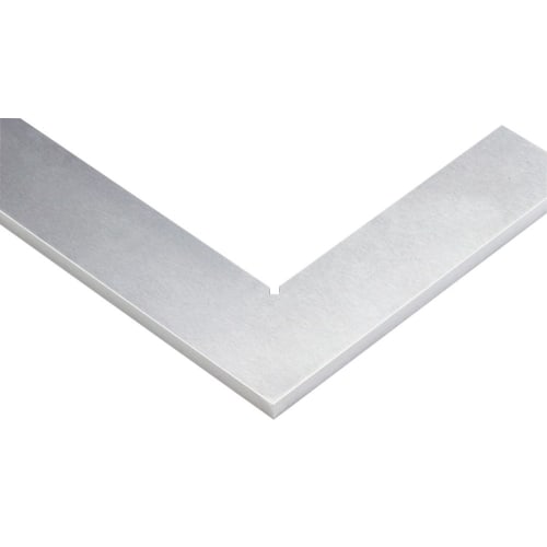 Niigata Seiki SK Japanese-Made Flat Square, 150mm, JIS Class 2 Equivalent, DD-S150