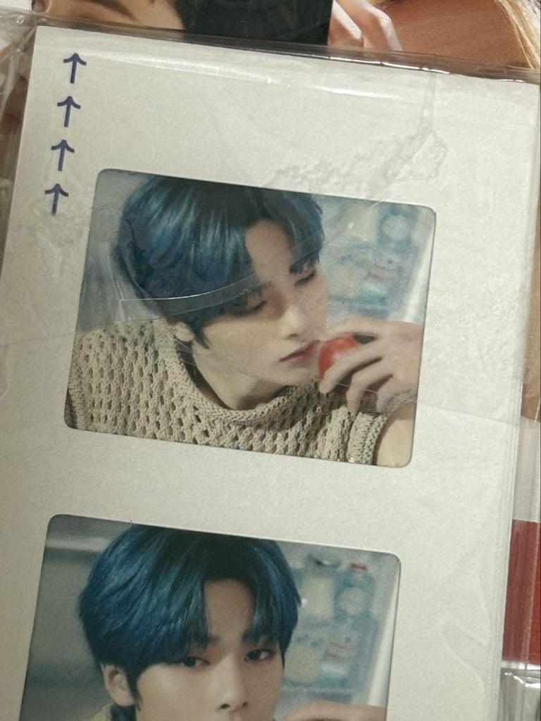 [USED] Stray Kids Sea Green 2021