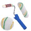 Mikrifibra Paint Roller For Painting 15X100 Mm Universal Angled Corner
