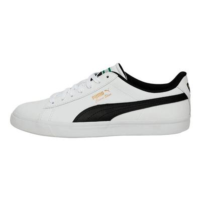 Court Star Vulc Fs Sports Low-Top Skate Shoes Unisex Sneakers White Black 369287-02