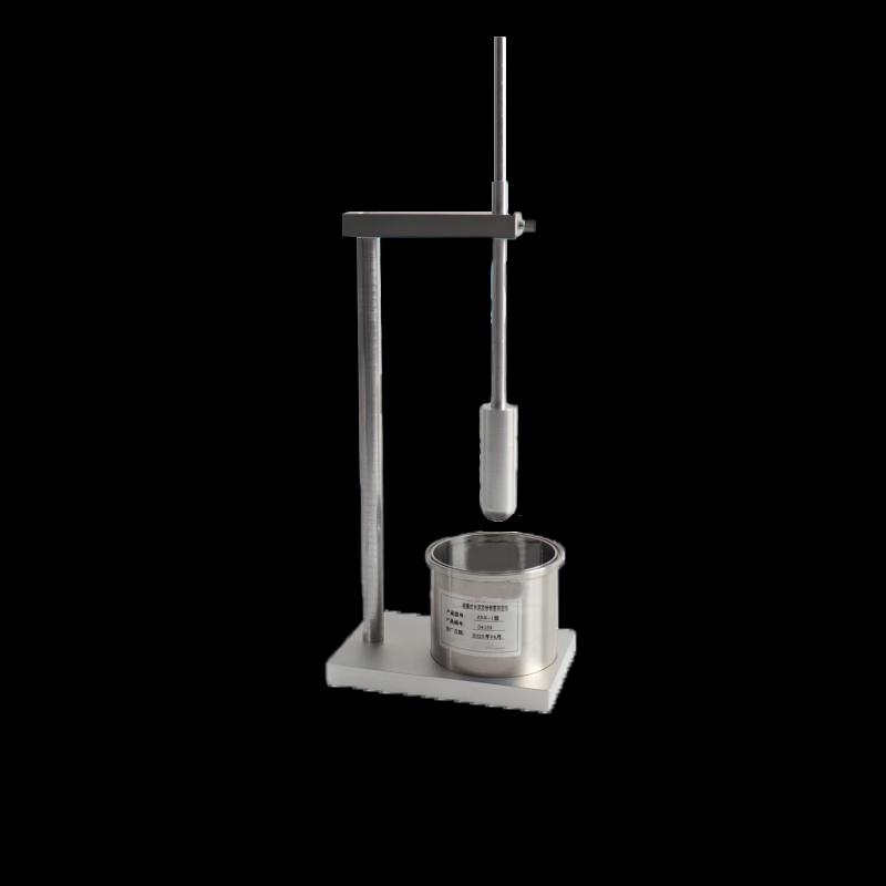 Jinpq Plunger-Type Cement Mortar Consistency Meter
