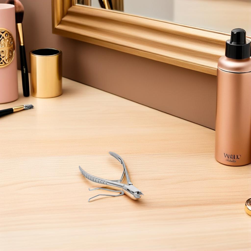 10Pcs Metal Nail Clipper Snap Spring Set Precision Torsion Spring for Professional Salon Home Nail Grooming Tool Maintenance