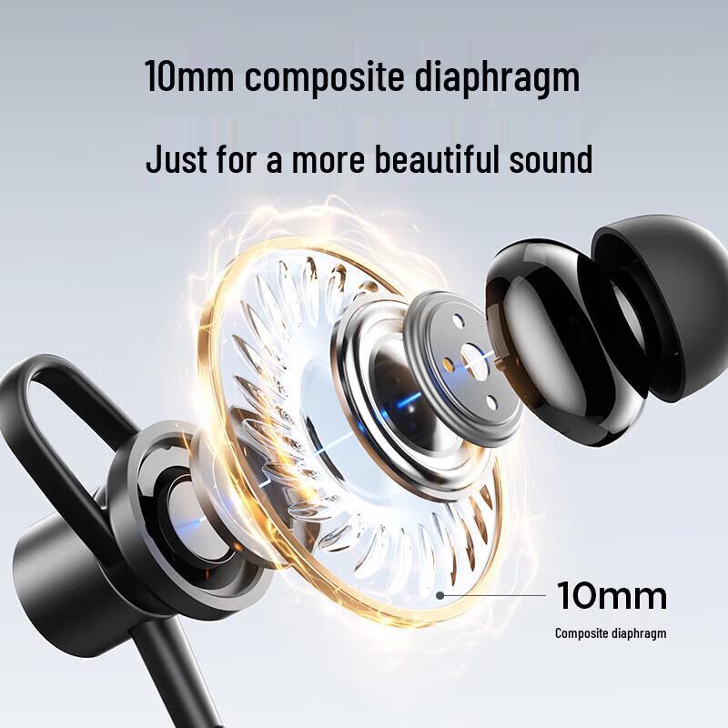 Philips Compact Sport Wireless Neckband Bluetooth Earphones