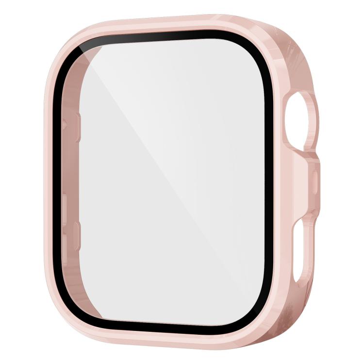 Tempered Glass Integrated PC Bumper Anti‑Scratch Watch Protective Case Cover For Huawei Watch Fit 5 Pro