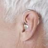 Hearing Aid Elderly Usb Rechargeable Sound Amplifier Noise Reduction Hanging Ear