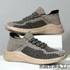 Spring New Platform Men's and Women's Casual Shoes Fashion Cloth Casual Shoes Lazy Shoes Running Shoes