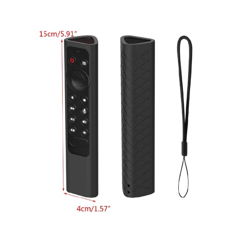 Remote Cover Holder Skin Sleeves Protector for NVIDIA Shield TV Pro Controller