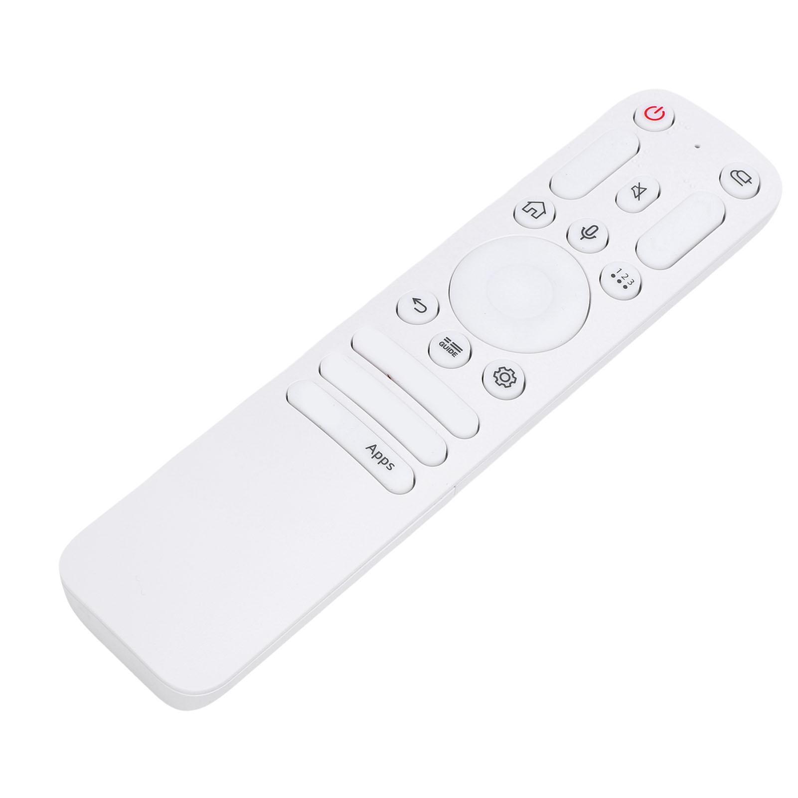 

Пульт дистанционного управления для телевизора, подходит для WR23GA AKB76044411, работающий от батареек, сменный голосовой пульт дистанционного управления для телевизора