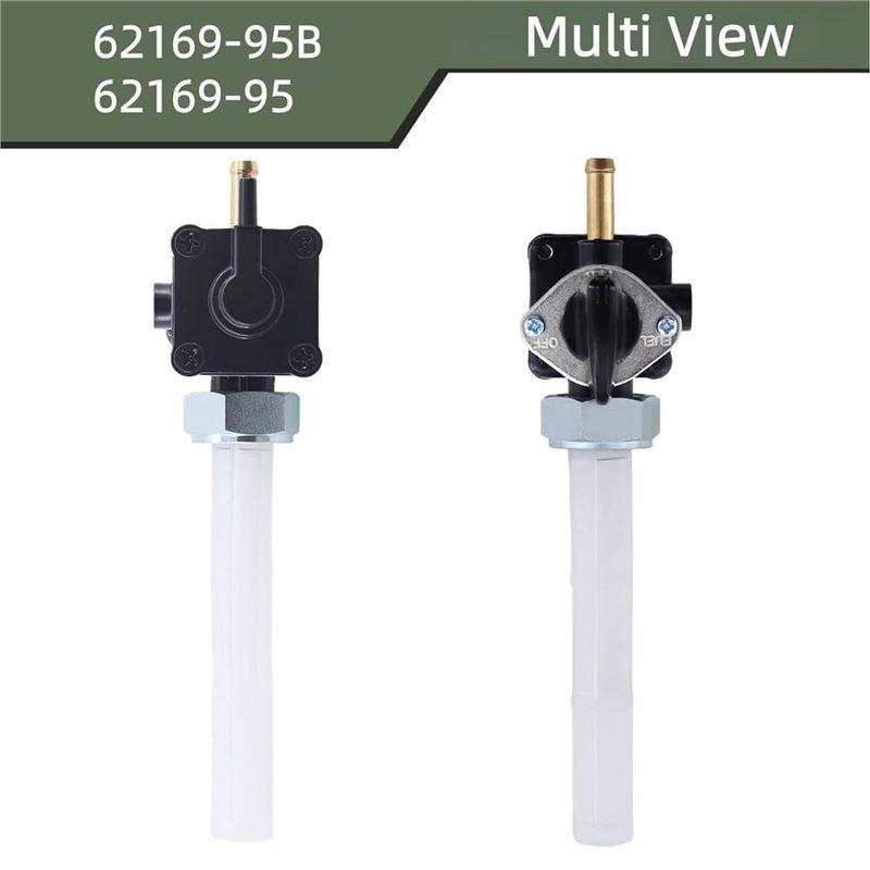 SXR-For Davidson Sportster 883 XL883 XLH883 Compatible Fuel Valve Petcock 62169-95B, 62169-95 22Mm Straight Outlet