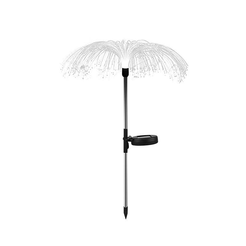 

Зарядка садовых фонарей на солнечных батареях и подключаемые декоративные фонари для газонов и садов jellyfish lamp