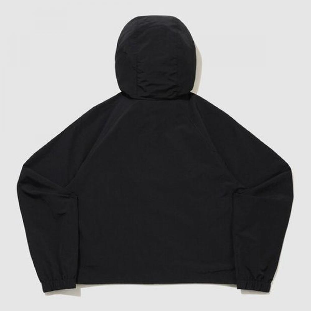 Umbro Classic Womens Windbreaker Jacket Ur122cjk32 Blk
