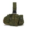 Tactical Training Waist Leg Pouch