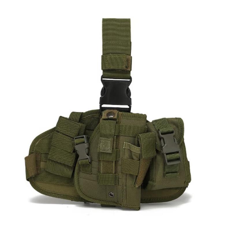 Tactical Training Waist Leg Pouch