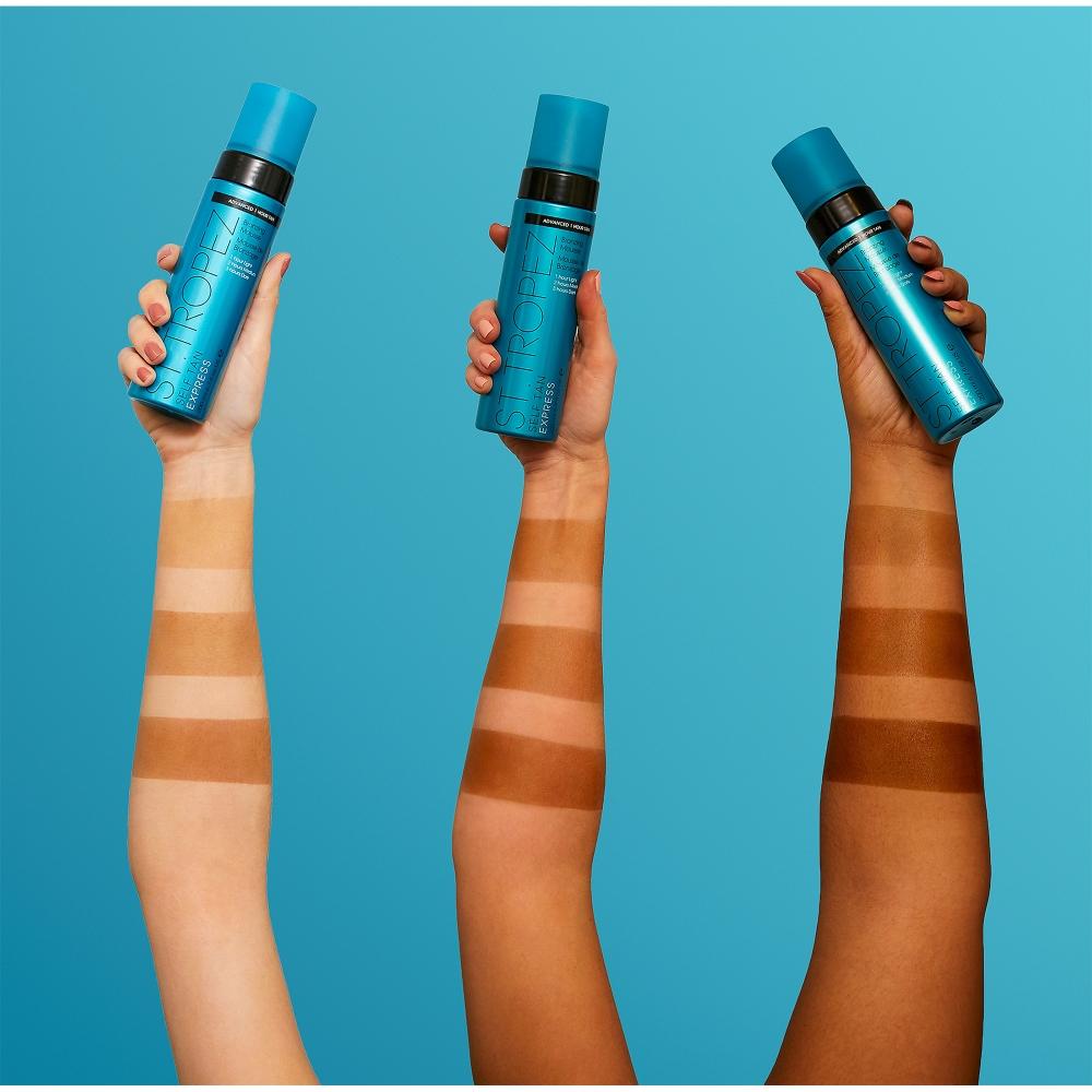 St. Tropez Selbstbräuner Express Bräunungsmousse 6,7 Unzen