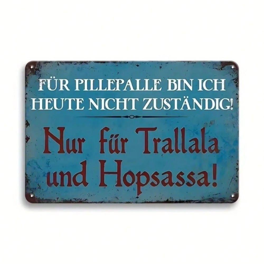 20x30cm Metal Tin Sign Retro Wall Art Home Decor