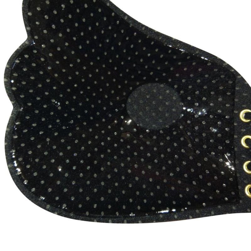 Rückenfreier, unsichtbarer Büstenhalter-Push-up-BH für Damen