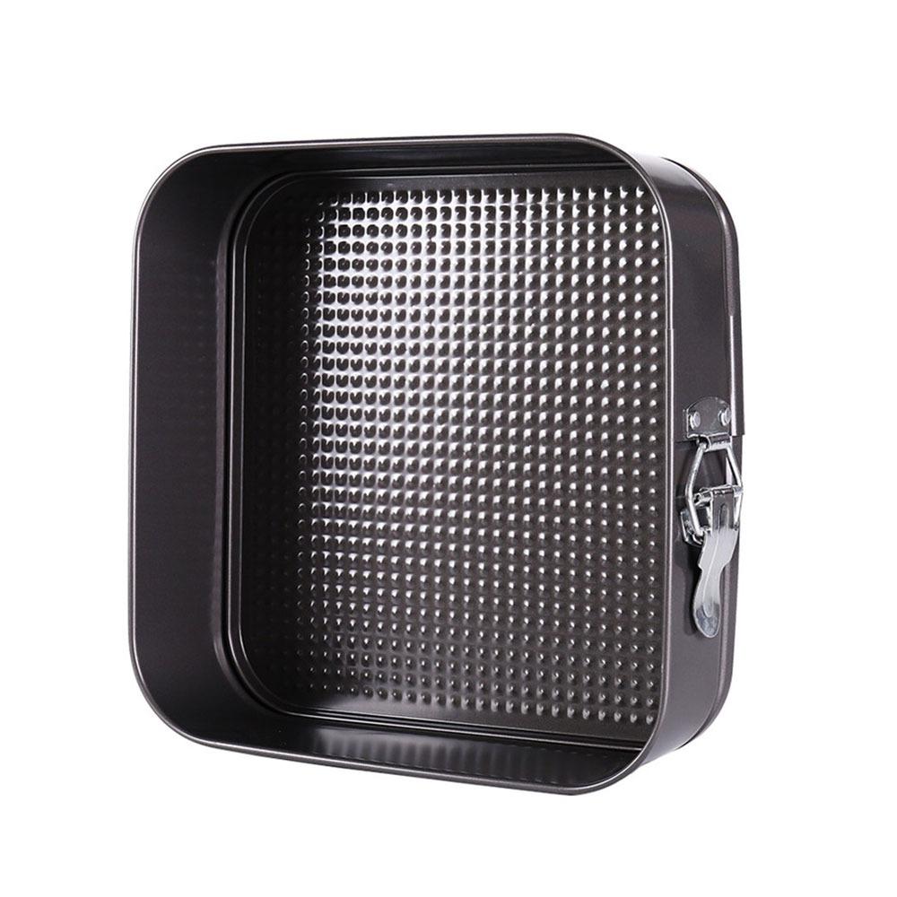 1Pcs Non-Stick Baking Mould Leakproof Cake Mould Durable Cake Baking Pan  for Home Kitchen Bakery