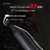 AHYKA Team Edition Aerodynamic Racing Water Bottle for Mountain and Road Bikes