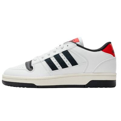 BREAK START Antypoślizgowe Odporne na ścieranie Niskie Buty do Skateboardu Unisex Białe Trampki KK1283