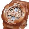 Casio Skeleton Watch G-Shock Men's Analog-Digital GMA-S140NC-5A2 [Used]