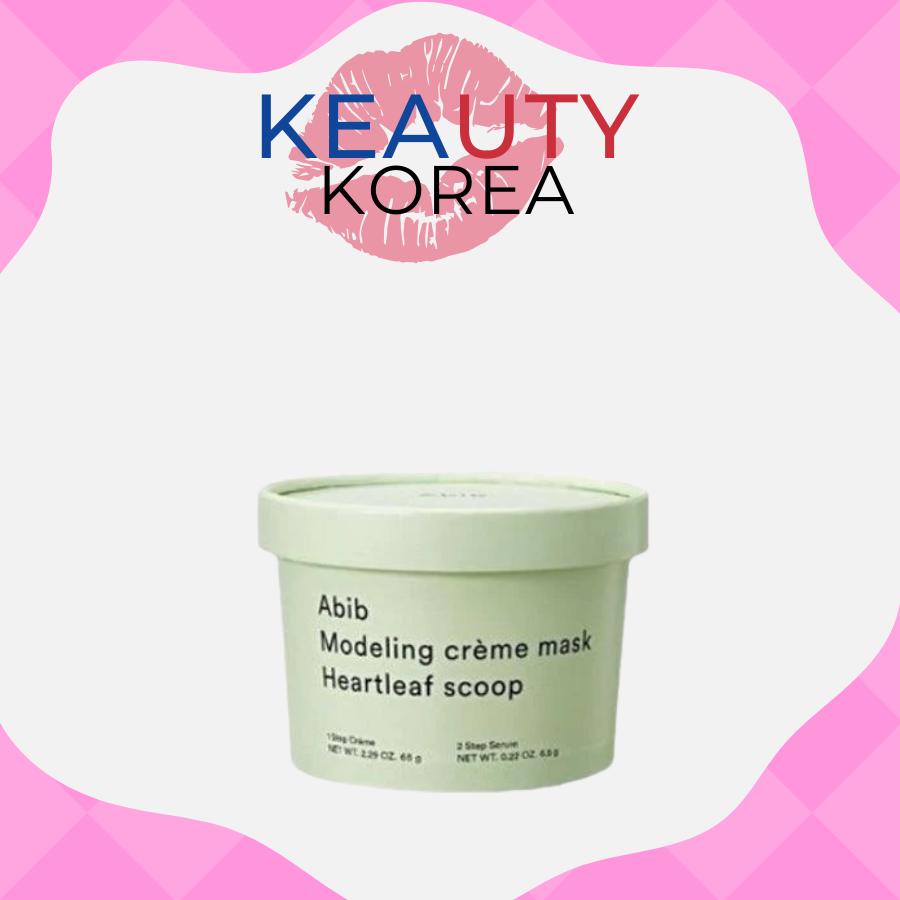 ABIB Modelovací krémová maska Lžička s puškvorem, 65g