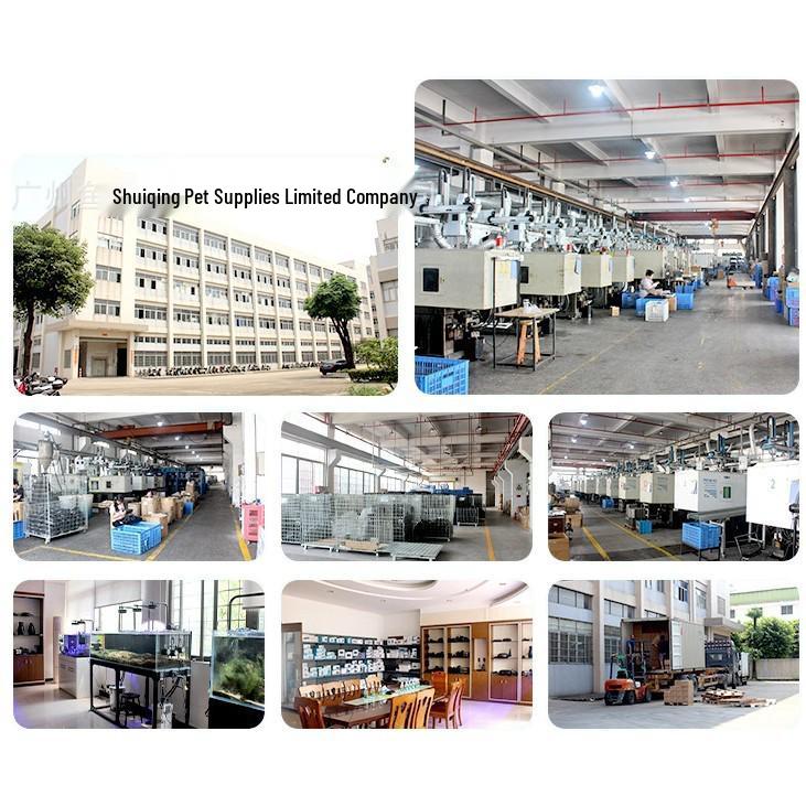 Aquarium Heating Rod with External Controller - Explosion-Proof, Variable Frequency, Constant Temperature for Fish and Turtle Tanks.