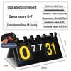 Jing Zhisheng Multi-Sport Folding Flip Scoreboard