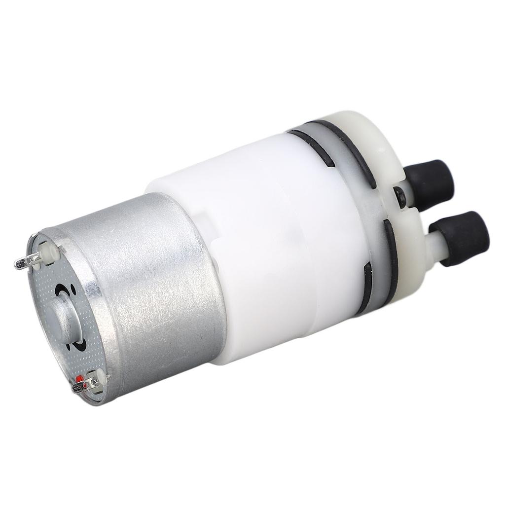 Micro Pompă de Vid Anti Explozie Zgomot Redus Plastic Ingineresc Mini Booster de Pompare Aer cu Perii