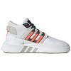 Adidas Originals Eqt Bask Adv V2 'White Orange' Sneakers FW4256