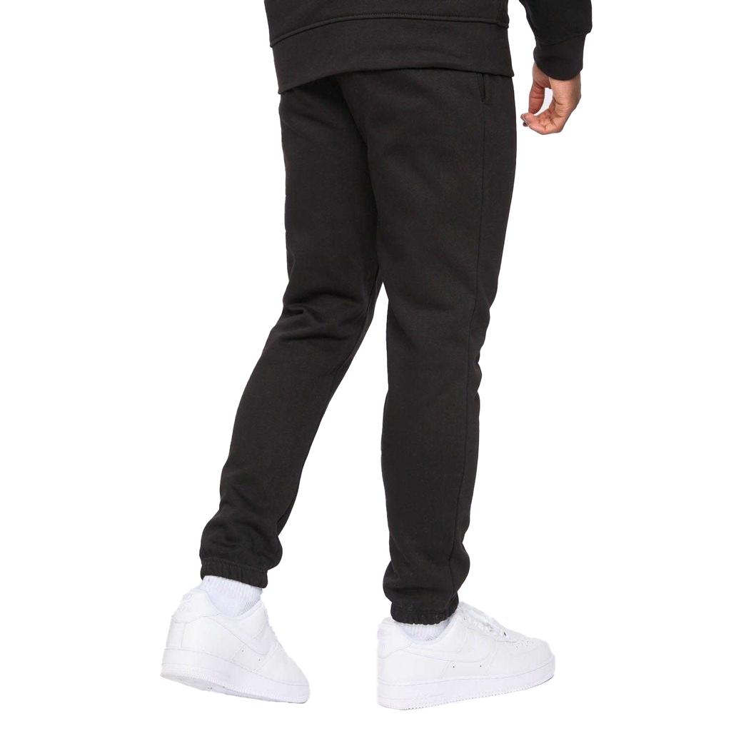 Kings Will Dream Mens Tagged Jogging Bottoms