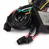 LED Daytime Running Light Control Line Group Light Reduction Flash Explosion Delay Turn Off Controller Daytime Strobe Controller