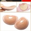 Heart-Shaped Self-Adhesive Thick Silicone Bikini & Underwear Breast Pads