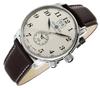 Herrenuhr ZEPPELIN LZ127 Graf Zeppelin Dual Time 7644-5 + BOX