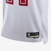 New Nike Nike X NBA Basketball Jerseys Men's White DO9449-102