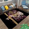 1pc Betty Boop Carpet for Room Floor Mat, Comfortable Office Chair Printed Area Rug, Beautiful Hotel Rug