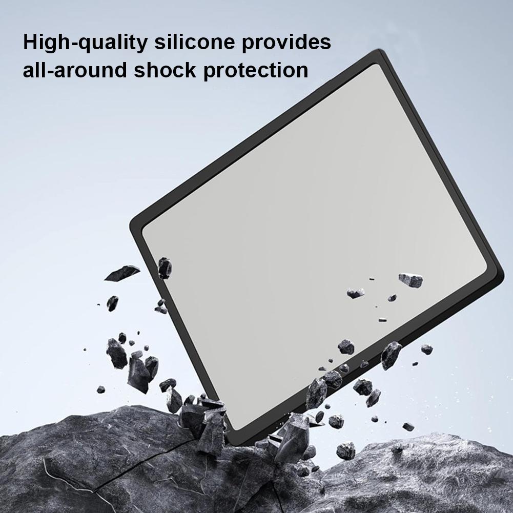 For Starlink Silicone Case Waterproof Protective Mini Case Full Cover Anti-Reflection Sticker Shell For Starlink Dish Antenna