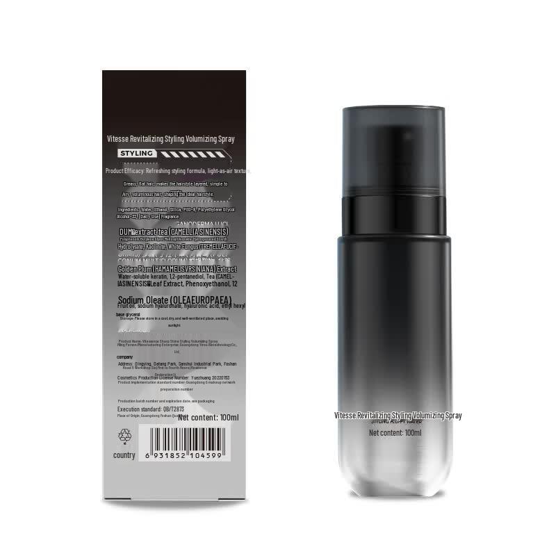 Vitas Styling Fluffy Hair Spray