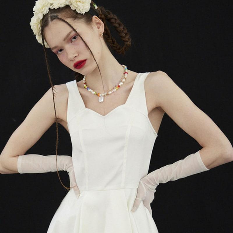 emilee F Amber necklace