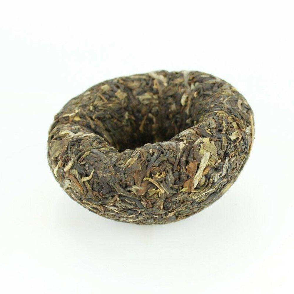 Natural Herbal Energy Tea 2x100g Yunnan Pu'er Tuocha Raw Ripened