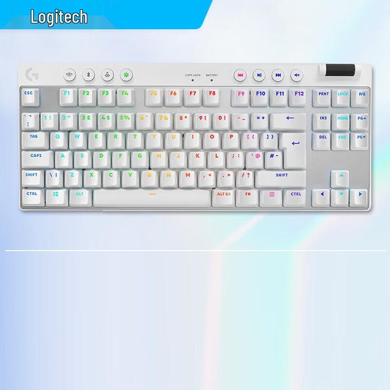 Logitech G PRO X TKL Wireless Mechanical Gaming Keyboard